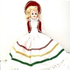 🇪🇸Vintage Doll Of the World! - Spain🇪🇸